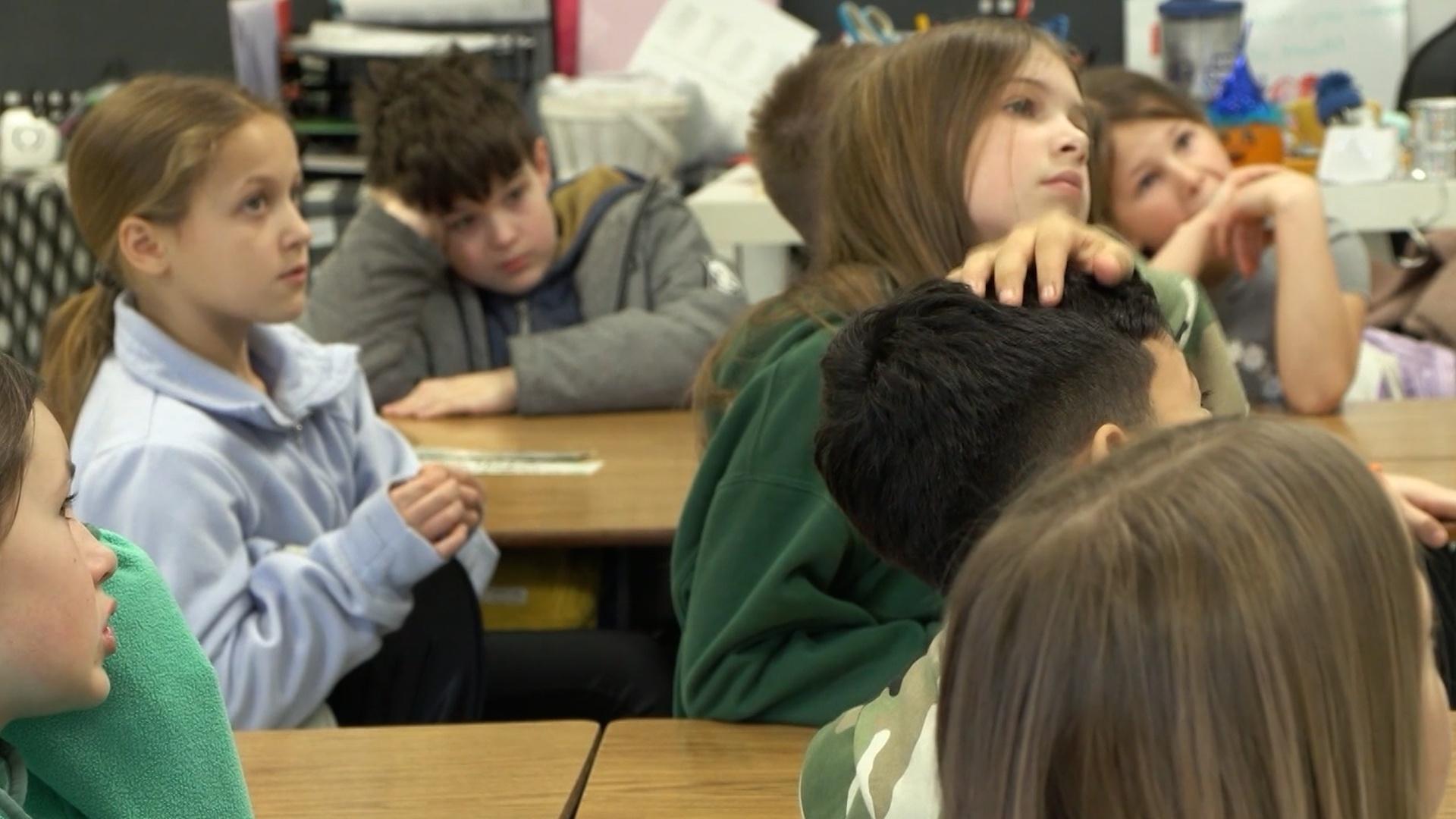 Meade Co. Schools Discuss Healthy Kids Clinic