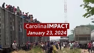Carolina Impact: January 23rd, 2024