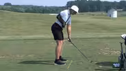 Athletes With Disabilities Enjoying Adaptive Golf