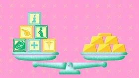 Video thumbnail: Two Cents What Are the Costs of Having a Baby