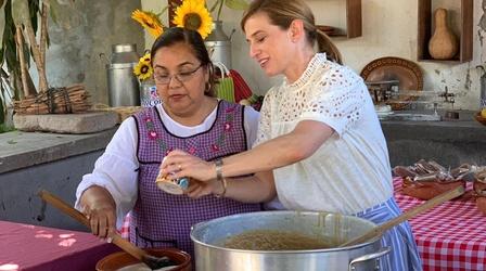Video thumbnail: Pati's Mexican Table Mocorito, The Land of Chilorio