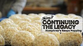 Video thumbnail: WVIZ/PBS ideastream Specials Continuing the Legacy with Humphrey Popcorn