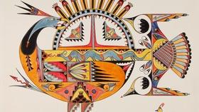 Video thumbnail: KNME Specials Painting Santa Fe