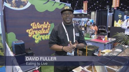 Video thumbnail: Chicago Tonight: Black Voices Chef David Fuller Turns Comfort Dishes into Healthy Recipes
