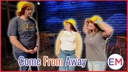 "Come From Away" at Goshen Theater