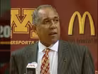 Tubby Smith Comes to Town