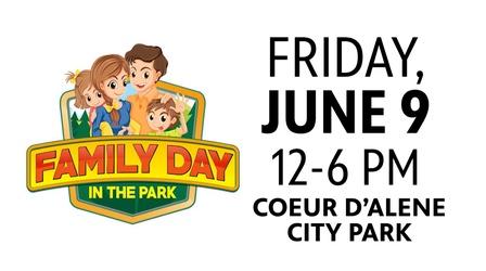 Video thumbnail: Idaho Public Television Promotion Family Day in the Park