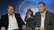 Hugh Bonneville and Hugh Grant for "Paddington 2"