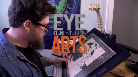 Video thumbnail: Eye On The Arts EOA: S7 | E07