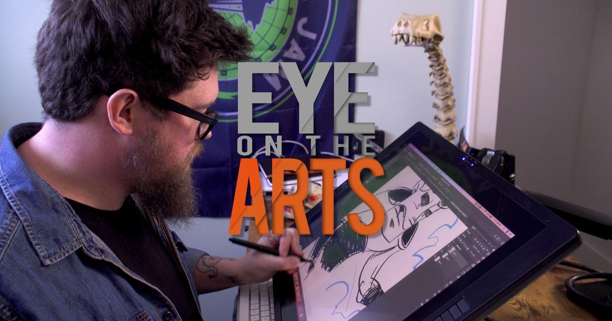 Eye On The Arts | EOA: S7 | E07 | Season 7 | Episode 7