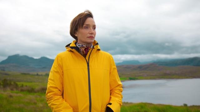 Kristin Scott Thomas Learns About the Russian Arctic Convoys