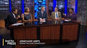 Video thumbnail: Beat the Press September 14, 2018