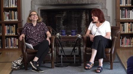 Video thumbnail: Rosanne Cash at MacDowell One on One Conversation with Roz Chast