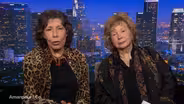 Lily Tomlin & Jane Wagner on Their Careers and Partnership