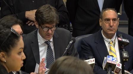 Video thumbnail: @ISSUE MDH Coronavirus Press Conference