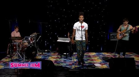 Video thumbnail: Summer Jam 2021 Summer Jam with Pierce Freelon