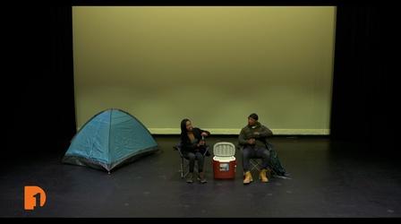 Video thumbnail: One Detroit Obsidian Theatre Festival features ‘Wild Horses’ play