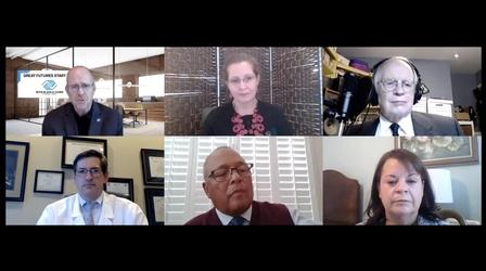 Video thumbnail: WFSU Perspectives Perspectives: Surge in Substance Abuse