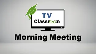 Morning Meeting 154 - Fall 2020