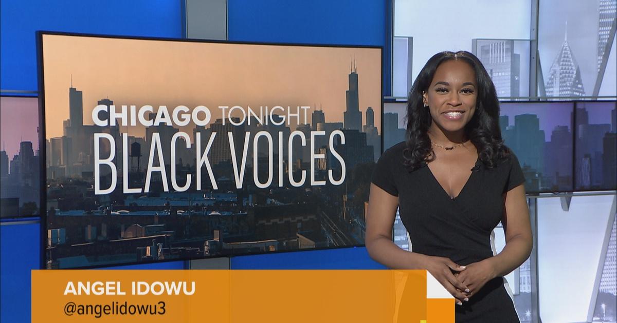 Chicago Tonight: Black Voices | Chicago Tonight: Black Voices, May 19 ...
