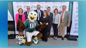 Video thumbnail: One-on-One Christina Weiss Lurie; Kathleen Kelley & Natalie Pedri; Dr.