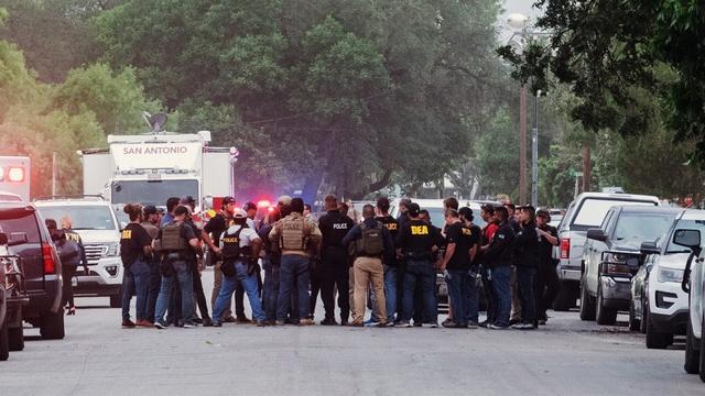 FRONTLINE | Inside the Uvalde Response