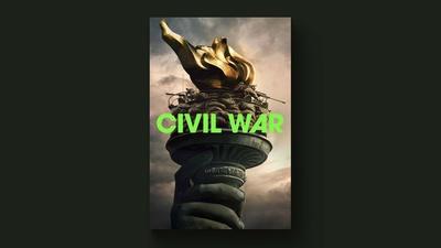 'Civil War' explores a divided America at war with itself