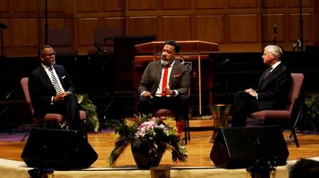Video thumbnail: Special Presentations The Legacy of Lynching and the Soul of America