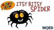 The Itsy Bitsy Spider