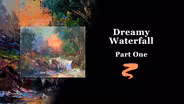 Dreamy Waterfall Part I