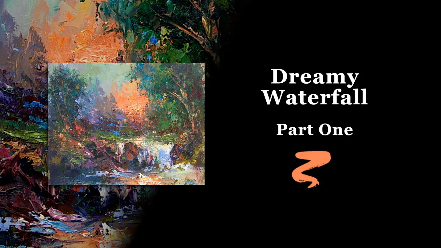 Dreamy Waterfall Part I