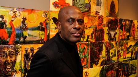 Video thumbnail: State of the Arts Victor Davson: Lessons from the Trees