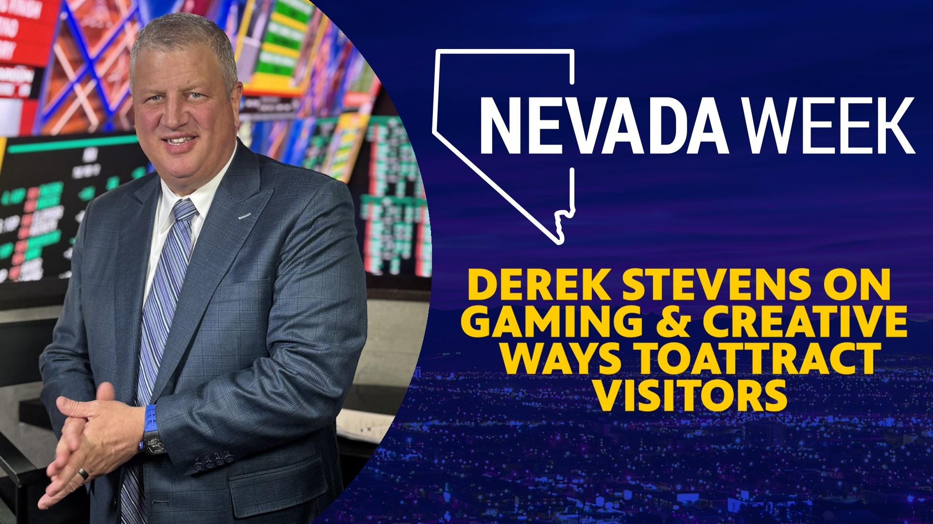 Derek Stevens on Gaming & Creative Ways to Attract Visitors