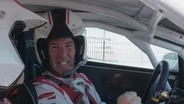 Driving a Real Supercar at Las Vegas Motor Speedway