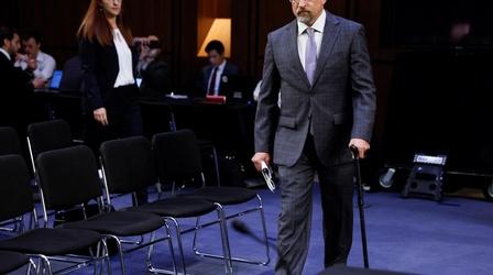 Video thumbnail: PBS NewsHour News Wrap: Twitter security discussed at Senate hearing