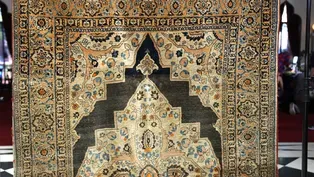 Appraisal: Persian Tabriz Rug, ca. 1910