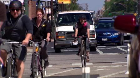 Video thumbnail: Chicago Tonight Coronavirus Pandemic Not Slowing Pedestrian Deaths