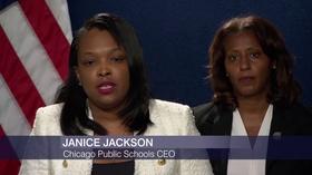 Video thumbnail: Chicago Tonight After 11 Days, Chicago Teachers Strike Comes to an End
