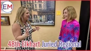 48th Elkhart Juried Regional