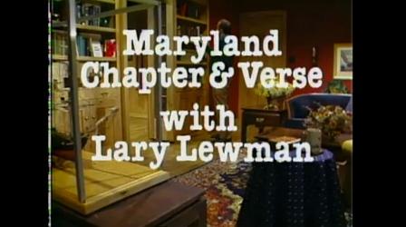 Video thumbnail: MPT Classics Maryland Chapter & Verse 102