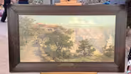 Appraisal: 1906 Louis Akin Chromolithograph
