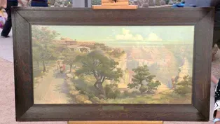 Appraisal: 1906 Louis Akin Chromolithograph