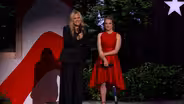Reach Out Conversation with Mary McCormack & U.S. Marine Corps Veteran Kirstie Ennis