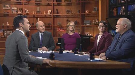 Video thumbnail: Chicago Tonight The Week in Review: Cullerton Shocks Springfield