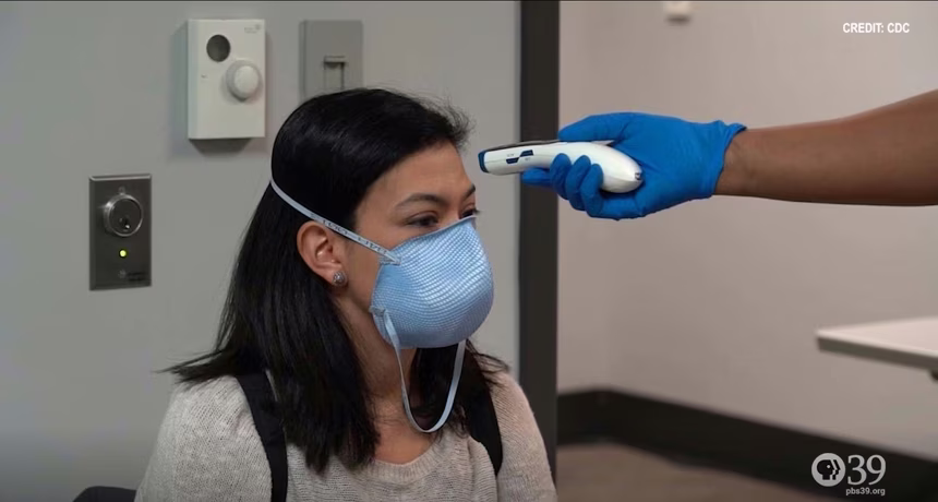 Catching Up with PBS39 News Tonight