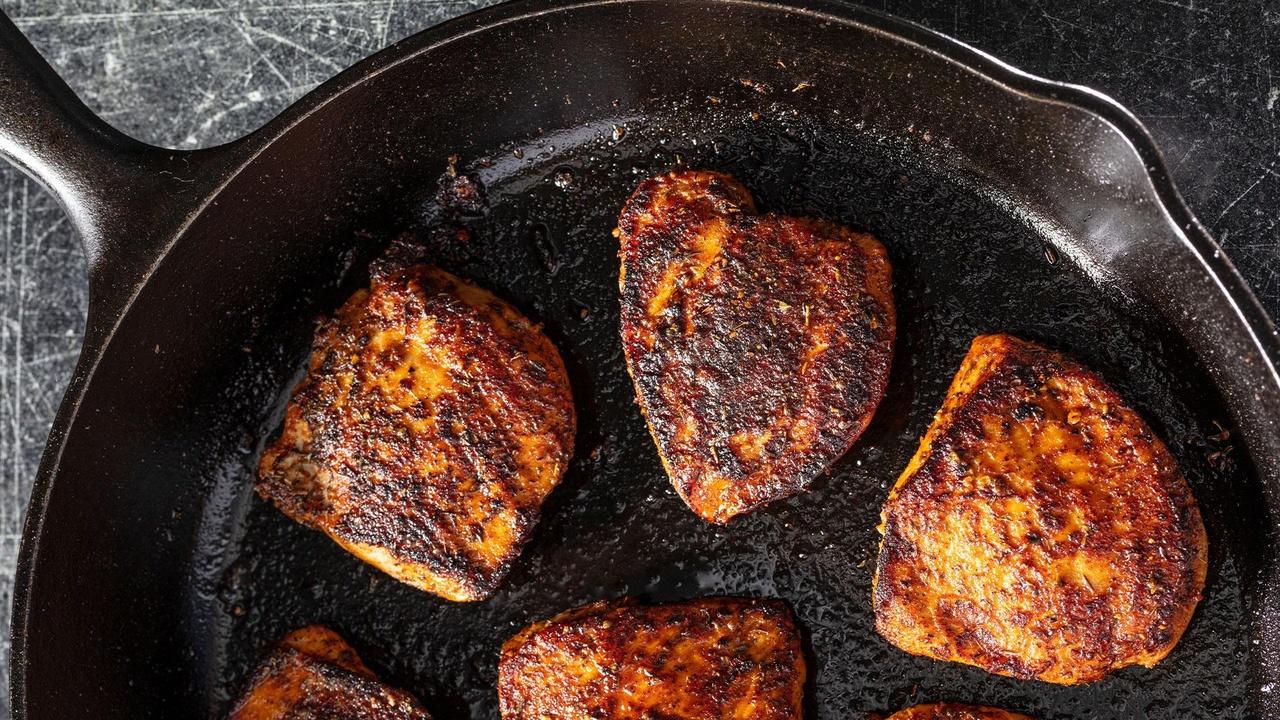 Blackened Chicken and Roasted Okra America′s Test Kitchen All Blackened Chicken and Roasted Okra America′s Test Kitchen All