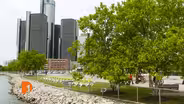 Detroit RiverWalk: Best in the Country