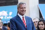 What worries Bill de Blasio about 2020 Democrats