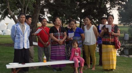 Video thumbnail: Postcards Karen Immigration Storytelling