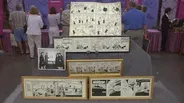 Appraisal: 20th C. American Cartoon Originals